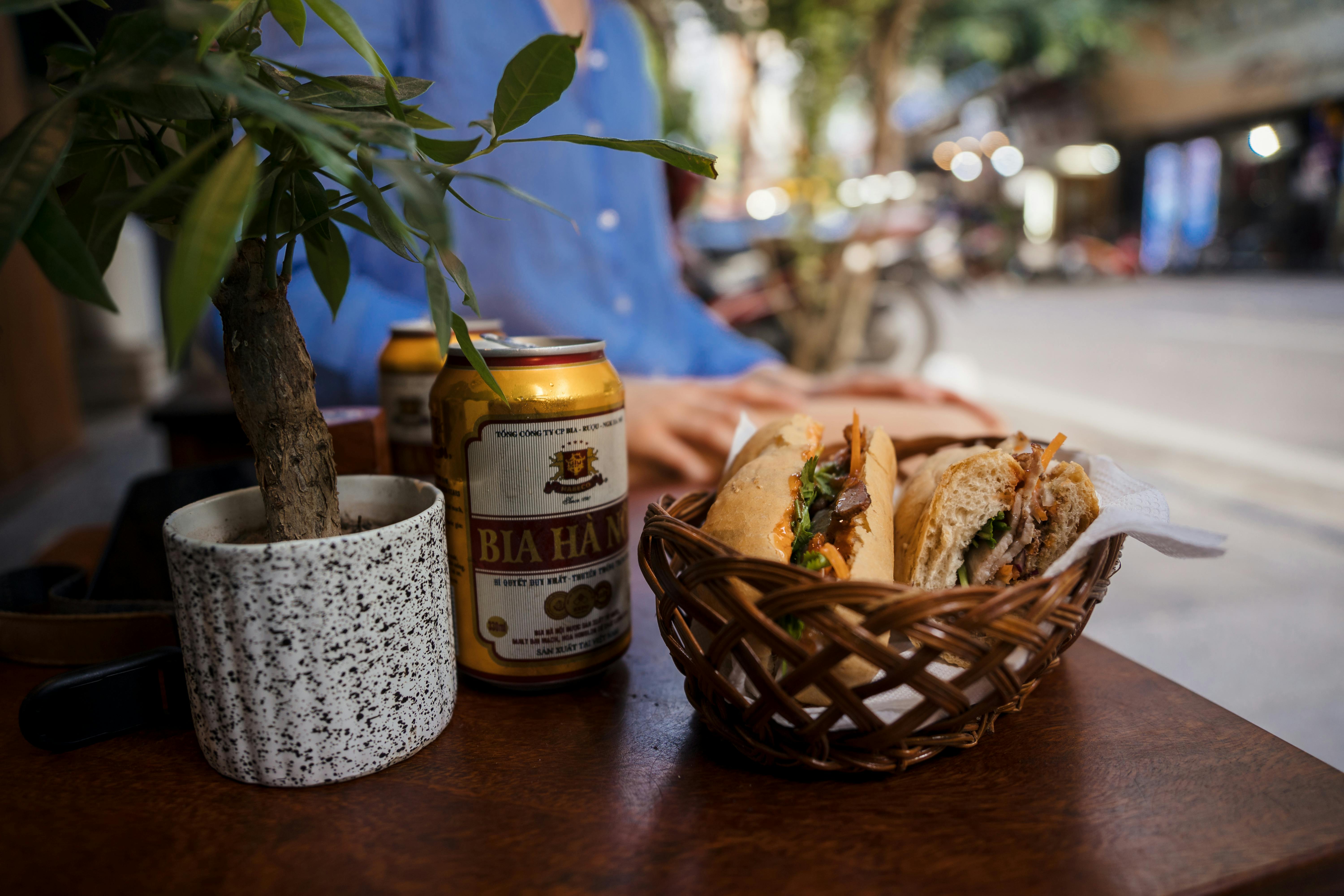 corner of hanoi