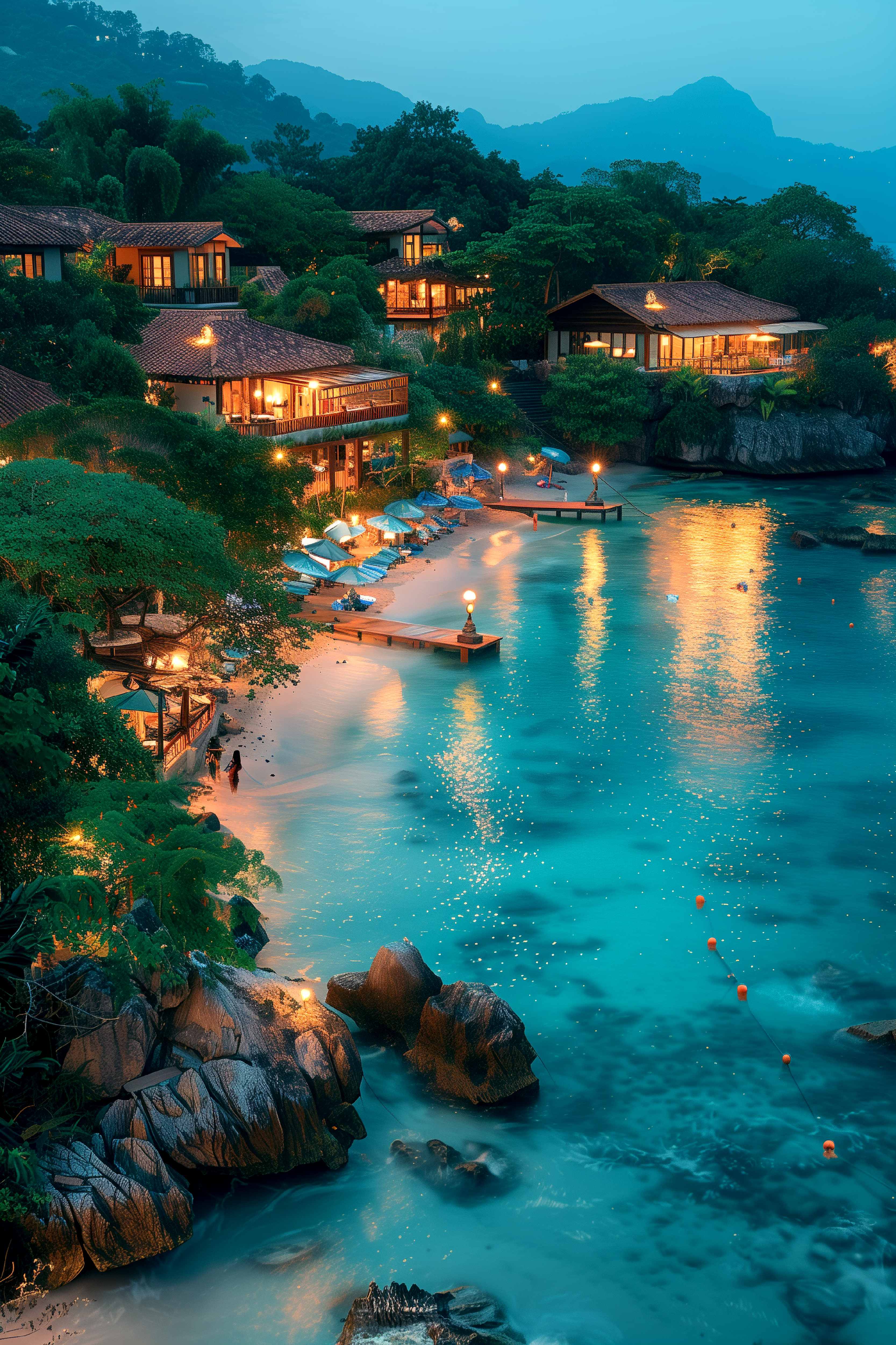 Ha Long Bay Resort