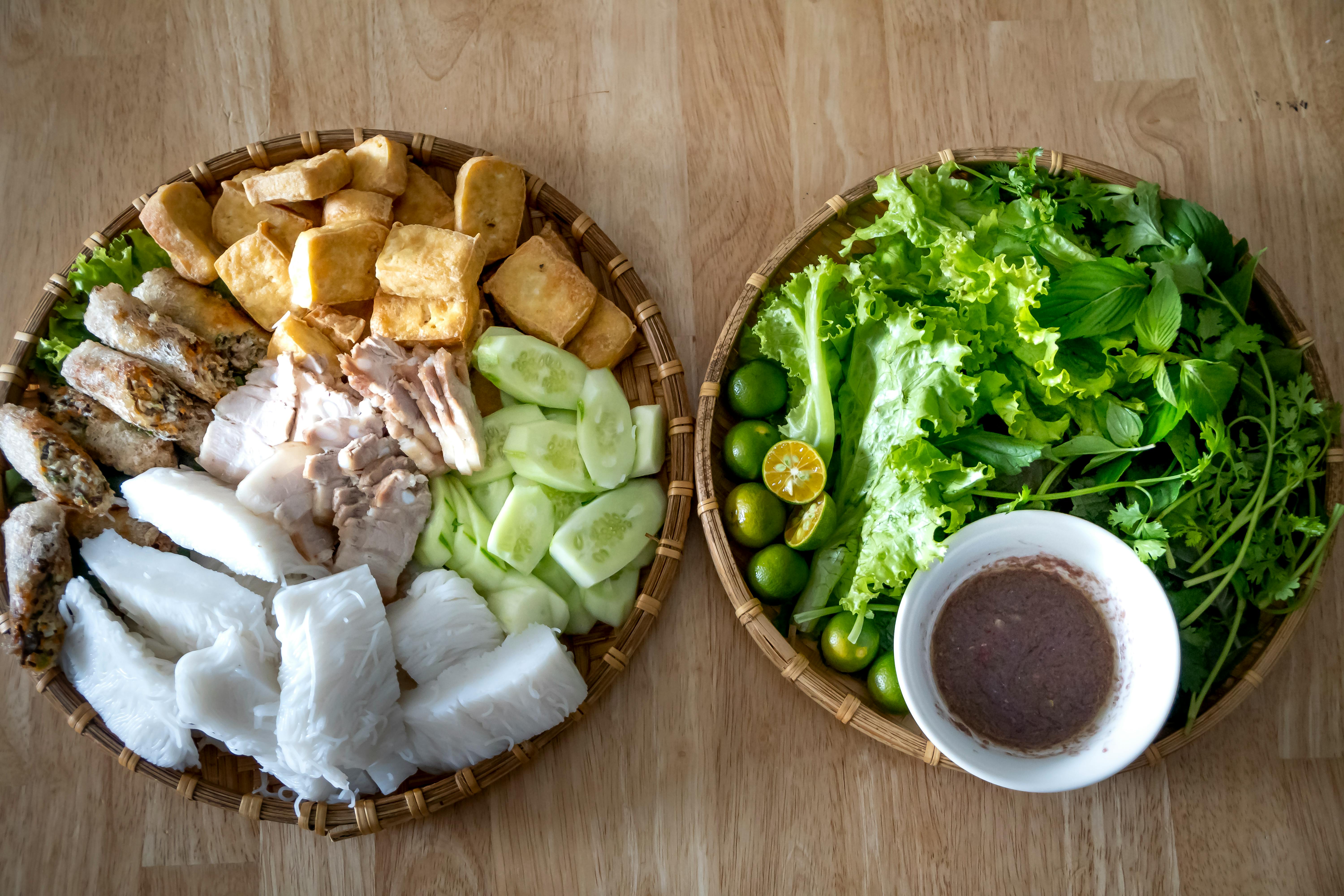 Banh My Chao
